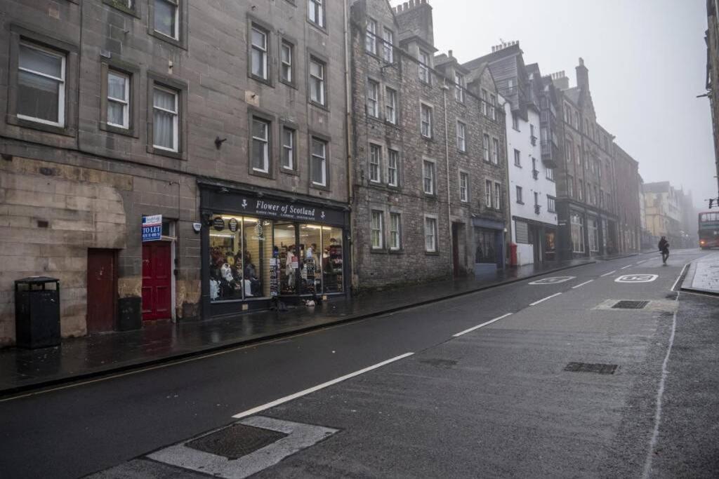 The Perfect Home On Royal Mile Edinburgh Exteriér fotografie